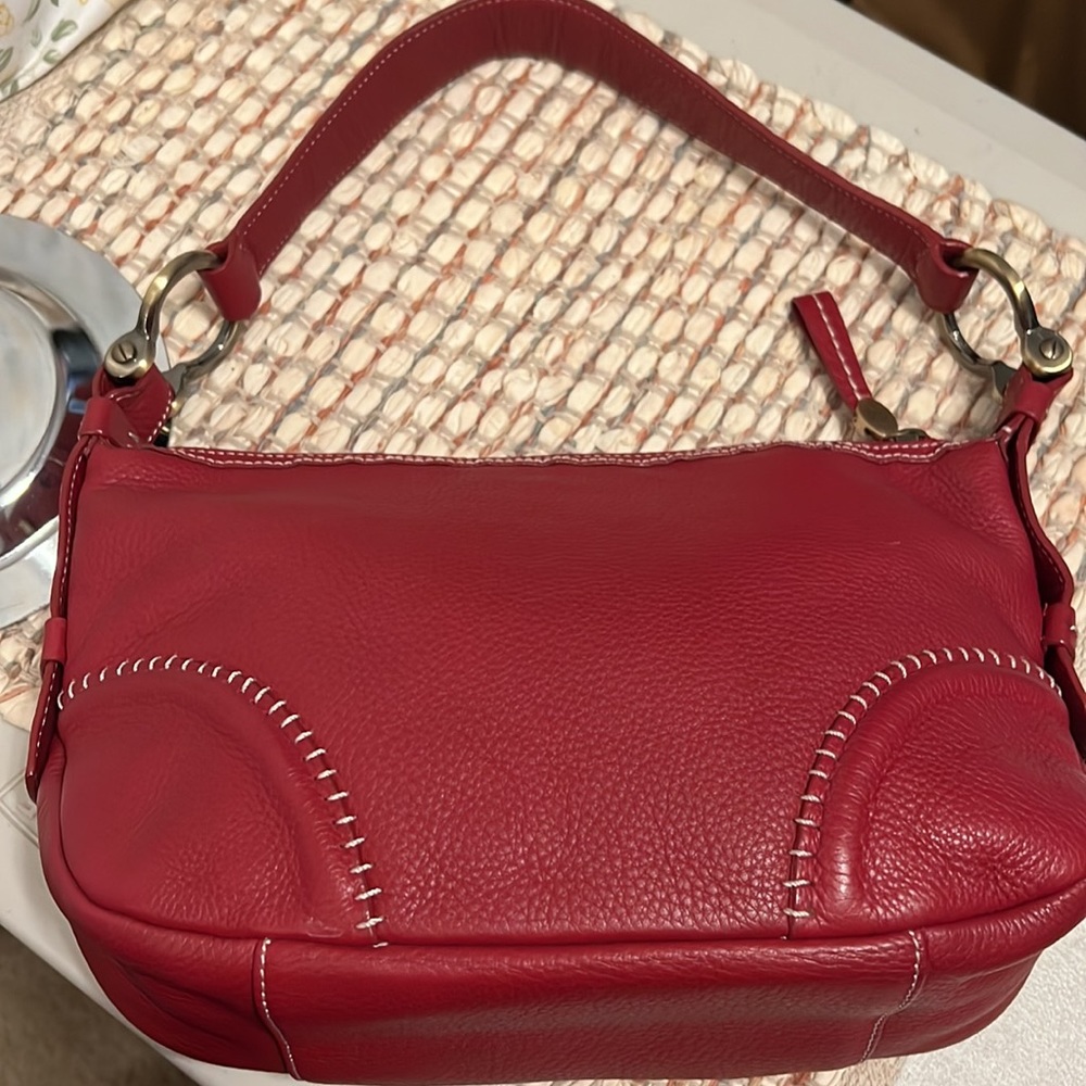 Donald J Pliner Shoulder Bag